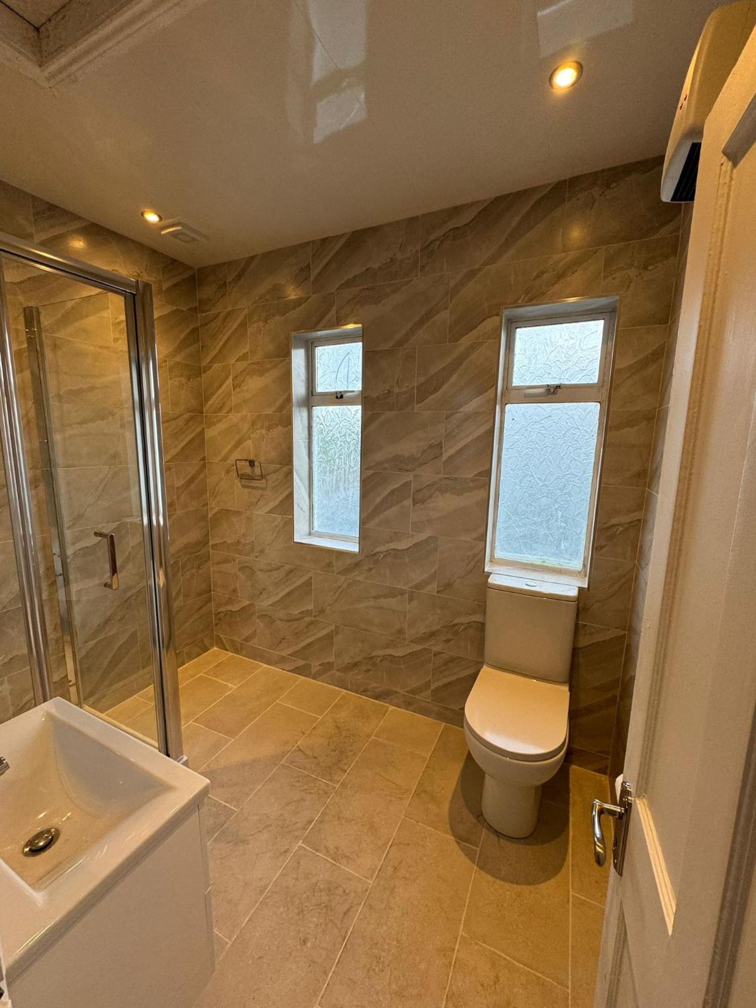 Nice Triple Room At 2 Iveragh Rd-6 都柏林 外观 照片